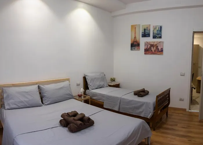 Casamina Penzion Padova