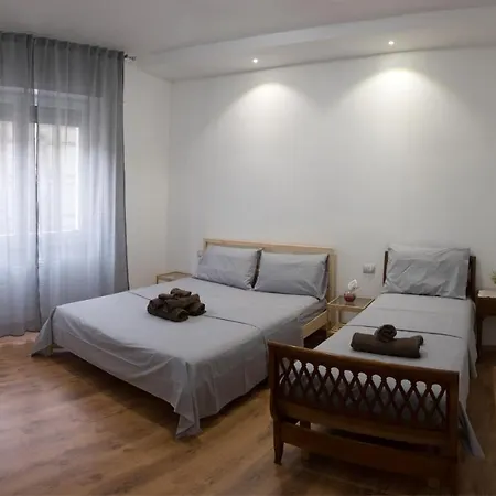 Konukevi Casamina 3*