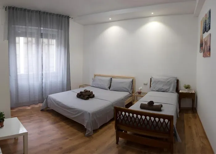 Vendégház Casamina 3*